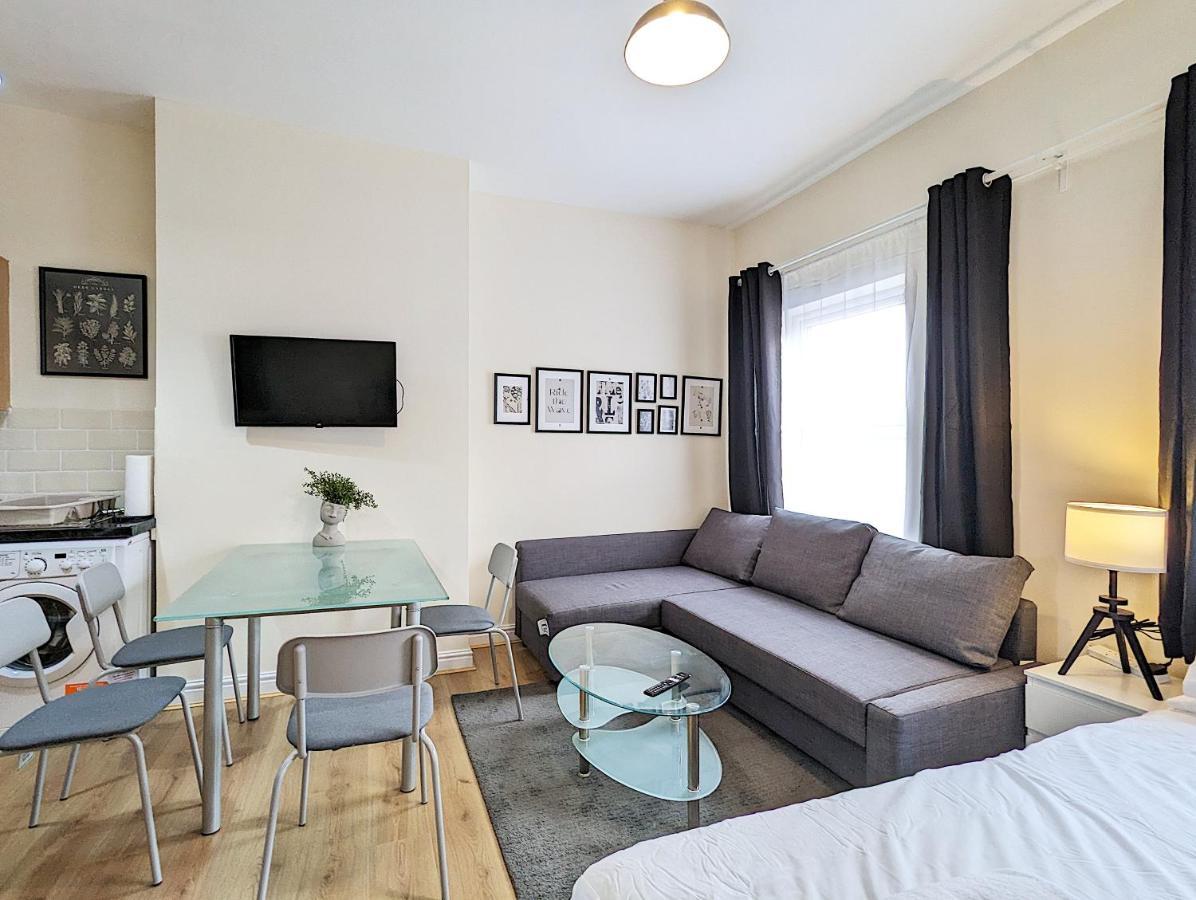 Lovely Studio In Anfield Near Centre Free Parking Liverpool Exteriér fotografie
