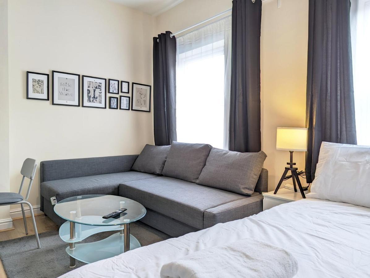 Lovely Studio In Anfield Near Centre Free Parking Liverpool Exteriér fotografie