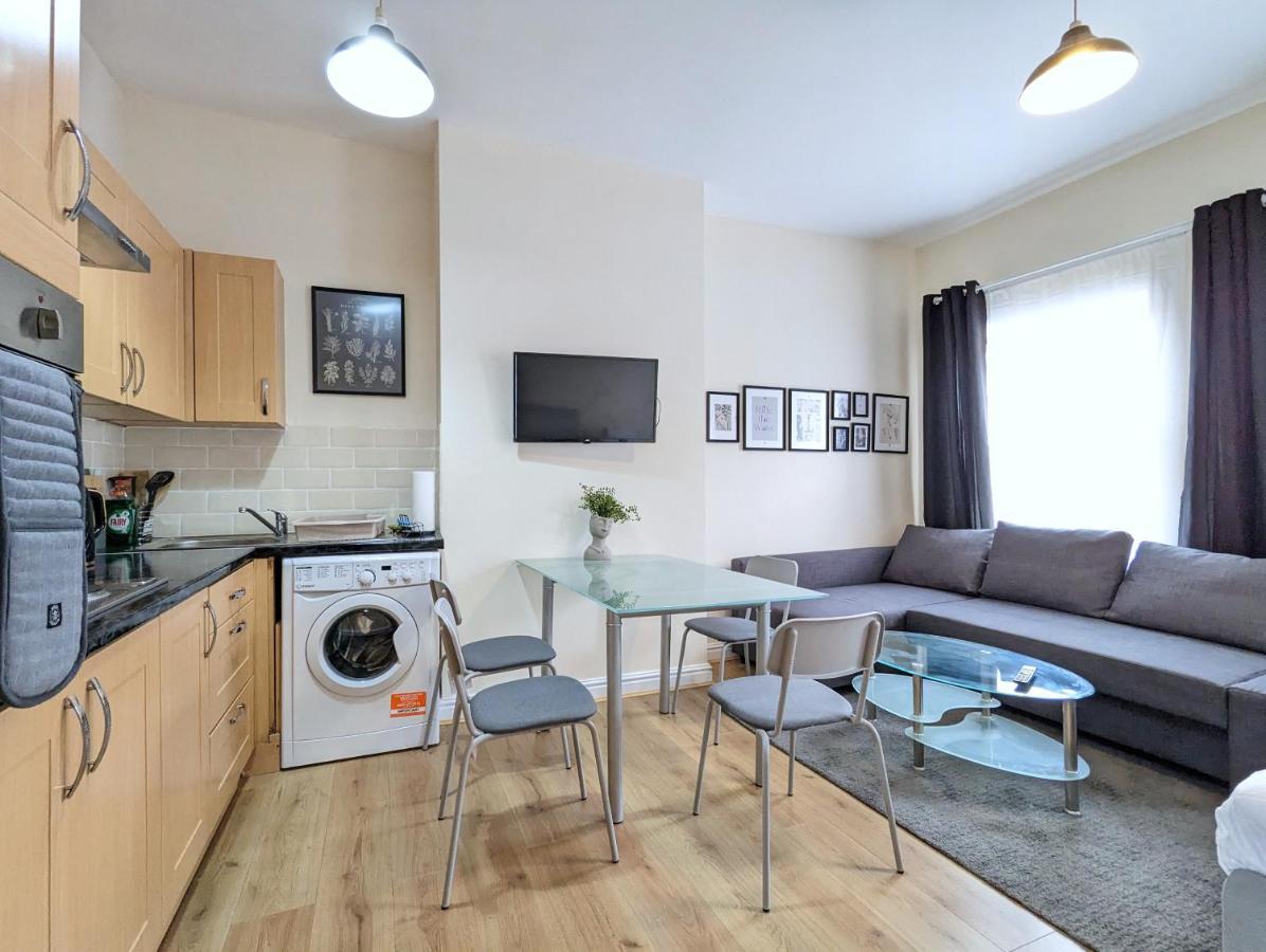 Lovely Studio In Anfield Near Centre Free Parking Liverpool Exteriér fotografie