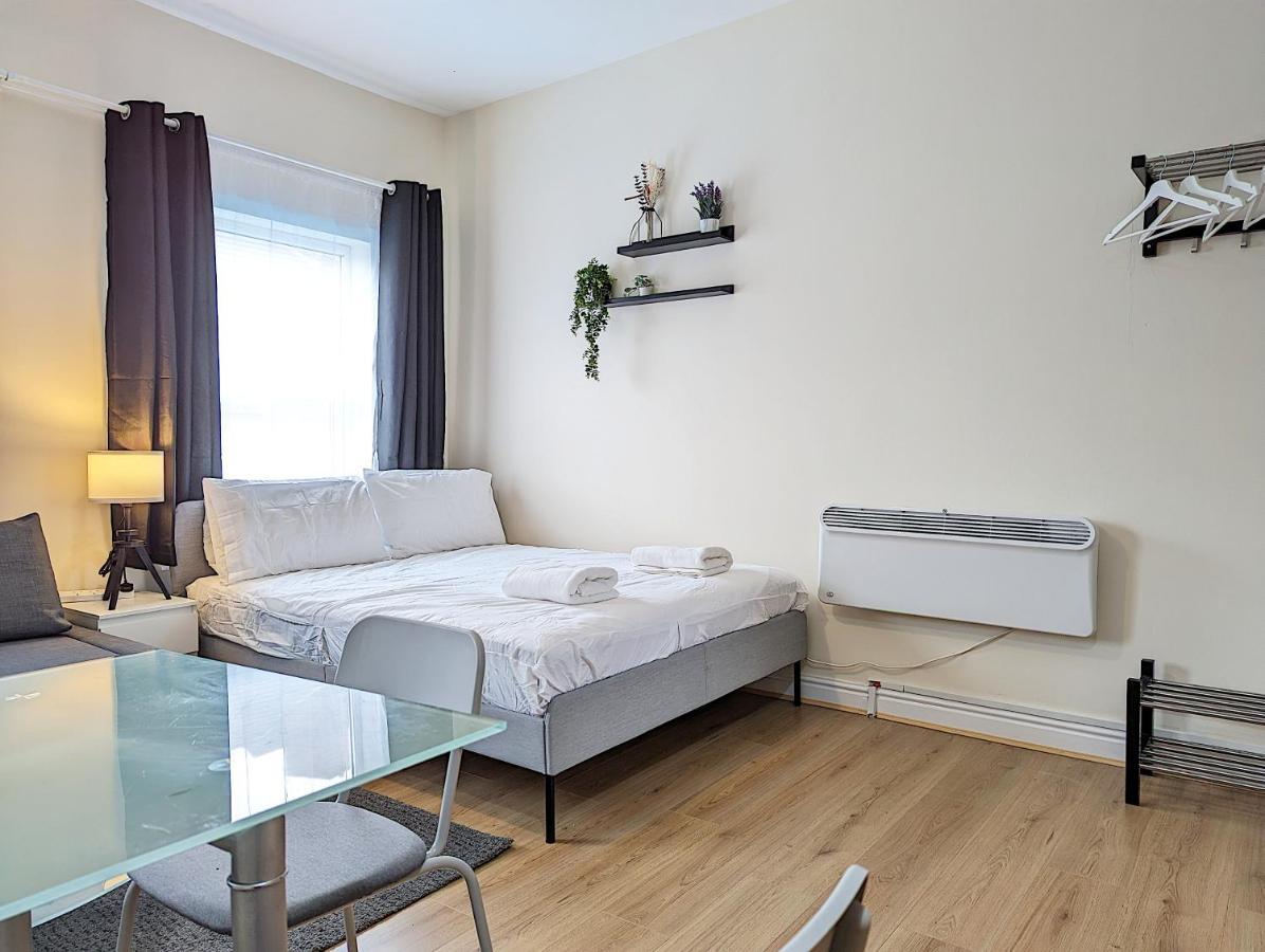 Lovely Studio In Anfield Near Centre Free Parking Liverpool Exteriér fotografie