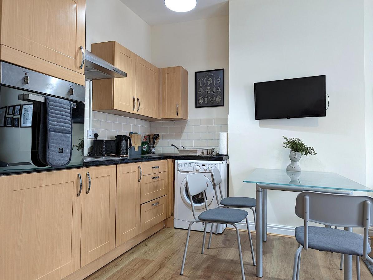 Lovely Studio In Anfield Near Centre Free Parking Liverpool Exteriér fotografie